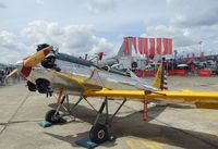 N53018 @ LFPB - Ryan ST3KR (PT-22 Recruit) at the Aerosalon 2011, Paris - by Ingo Warnecke