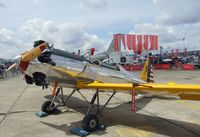 N53018 @ LFPB - Ryan ST3KR (PT-22 Recruit) at the Aerosalon 2011, Paris