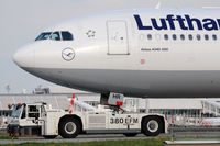 D-AIHR @ EDDM - Lufthansa