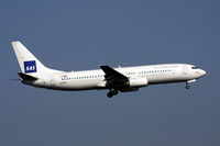 LN-RPO @ ESSA - On final approach for 19L. - by Anders Nilsson