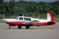 N429PS @ KSGR - KSGR/SGR - by Nick Dean
