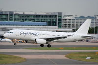 SX-BTP @ EGBB - Sky Wings - by Chris Hall