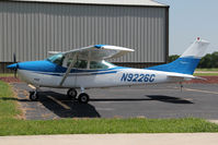 N9226G @ T31 - T31 Aero Country - by Nick Dean