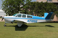 N719SG @ T31 - T31 Aero Country