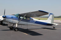 N180FL @ KTKI - KTKI/TKI - by Nick Dean