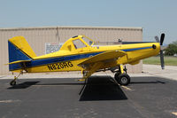 N820RG @ KSWI - KSWI/SWI - by Nick Dean