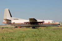 N432NA @ KDUA - KDUA/DUA - by Nick Dean