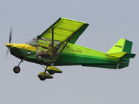 N590SR @ D52 - Leaving Geneseo