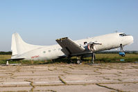N973AT @ KGLE - KGLE C/N 257 obviously wasn't built in 1981 either!