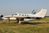 N8409F @ KGLE - KGLE/GLE - by Nick Dean