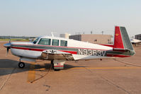 N9363V @ KGLE - KGLE/GLE - by Nick Dean