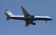 N534UA @ MCO - United 757