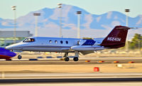 N524DW @ KLAS - N524DW 1971 Gates Lear Jet 25B C/N 081

Las Vegas - McCarran International (LAS / KLAS)
USA - Nevada, July 14, 2011
Photo: Tomás Del Coro - by Tomás Del Coro