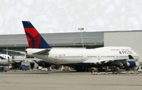 N670US @ KDTW - A former NWA Jumbo gets ready for another voyage to the Far East. - by Daniel L. Berek