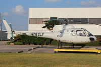 N792LF @ KDWH - KDWH/DWH