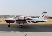 N8452H @ 57C - Piper PA-28-161 - by Mark Pasqualino