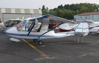 N28LN @ 57C - Challenger II - by Mark Pasqualino
