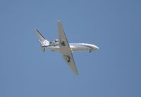 N747HN @ MCO - Citation CJ2 - by Florida Metal