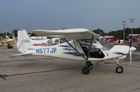 N577JP @ 57C - Ikarus C42E - by Mark Pasqualino