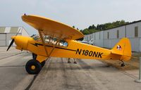 N180NK @ 57C - Smith Cub - by Mark Pasqualino