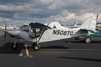 N508TG @ KPAE - KPAE/PAE - by Nick Dean