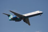 N892AT @ MCO - Air Tran 717 - by Florida Metal
