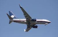 XA-QAM @ MCO - Aero Mexico 737 - by Florida Metal