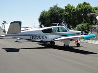 N8986A @ POC - Parked for static display - by Helicopterfriend