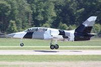 N5846V @ KTVC - Heavy Metal Jet Team Departing RWY 10