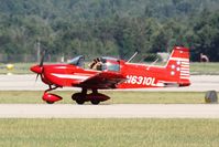 N6310L @ KTVC - Landing RWY 36 - by Mel II