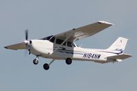 N184NW @ KTVC - Departing RWY 36