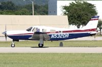 N532DR @ KTVC - Landing RWY 36 - by Mel II