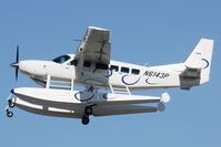 N6143P @ KTVC - Departing RWY 36 - by Mel II