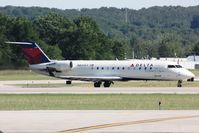 N831AY @ KTVC - Taxi For Departure RWY 10