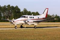 N7TD @ KMGN - Taxi From Landing RWY 28 - by Mel II