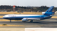 N10MB @ NRT - Minebea - NMB - by Henk Geerlings