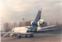 F-BTDC @ CDG - UTA - by Henk Geerlings
