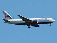 EI-DBW @ BCN - Prepare for landing on Barcelona Airport - by Willem Goebel