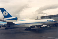 OO-SLB @ ANC - Sabena - by Henk Geerlings