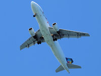 YL-LCE @ LEBL - Prepare for landing on Barcelona Airport - by Willem Goebel