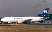 N601GC @ EHAM - Gemini air cargo - by Henk Geerlings