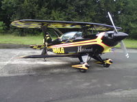 N60LG - Pitts S2A in Meschede-Schüren vom Acroteam Meschede (LSV Meschede) - by Jürgen Danna