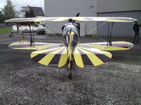 N60LG - Pitts S2A in Meschede-Schüren vom Acroteam Meschede (LSV Meschede) - by Jürgen Danna