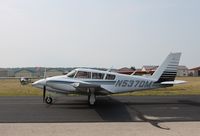 N537DM @ 57C - Piper PA-30 - by Mark Pasqualino