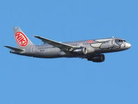 OE-LEU @ BCN - Prepare for landing on Barcelona Airport - by Willem Goebel