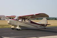 N1751E @ 57C - Aeronca 7AC