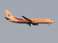 7T-VJP @ BCN - Prepare for landing on Barcelona Airport - by Willem Goebel