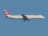 HB-IOC @ BCN - Prepare for landing on Barcelona Airport - by Willem Goebel