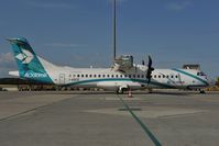 I-ADCE @ LOWW - Air Dolomiti ATR 72 - by Dietmar Schreiber - VAP