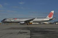 OE-LEZ @ LOWW - Niki Airbus 321 - by Dietmar Schreiber - VAP